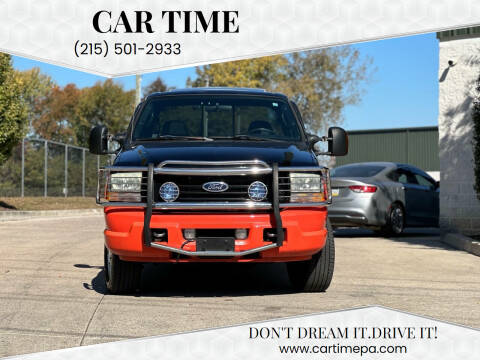 2004 Ford F-350 Super Duty for sale at Car Time in Philadelphia PA