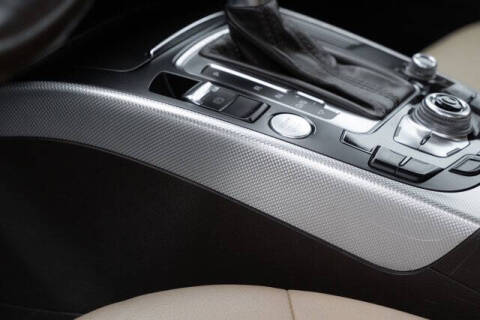 2015 Audi A5 2.0T quattro Premium Plus