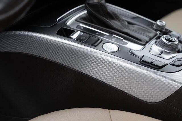 2015 Audi A5 2.0T quattro Premium Plus