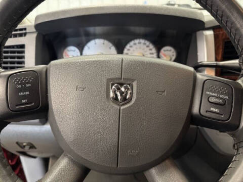 2007 Dodge Ram 1500 Laramie