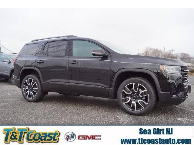 2021 GMC Acadia SLE