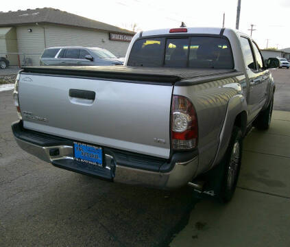 2013 Toyota Tacoma V6