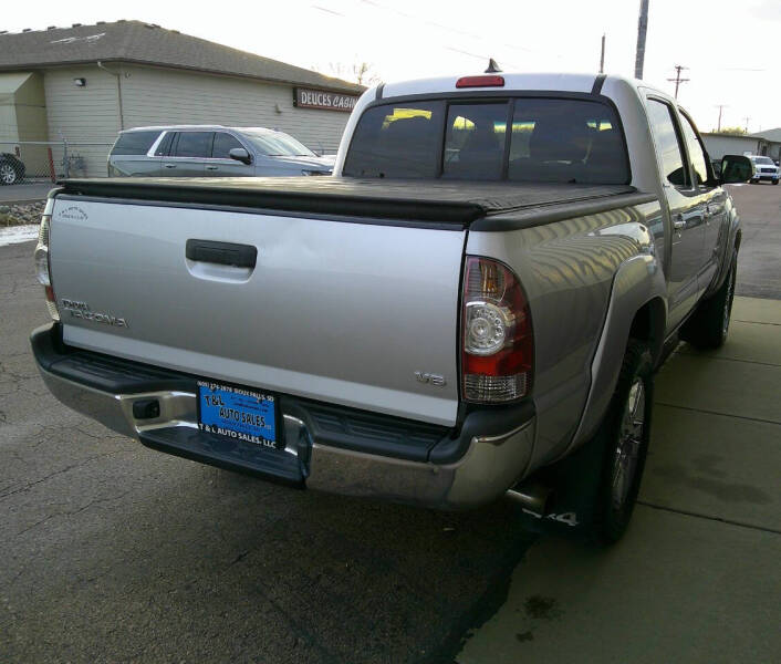 2013 Toyota Tacoma V6