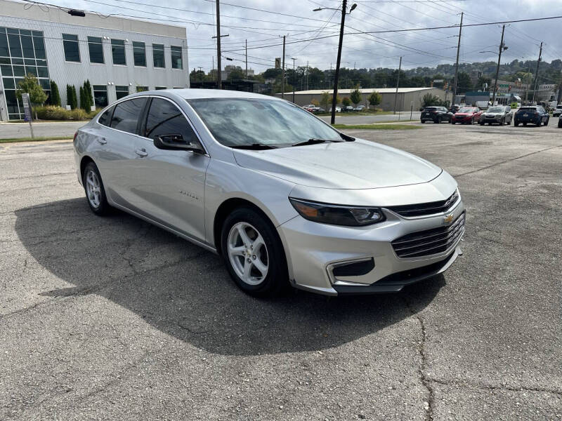 2016 Chevrolet Malibu LS