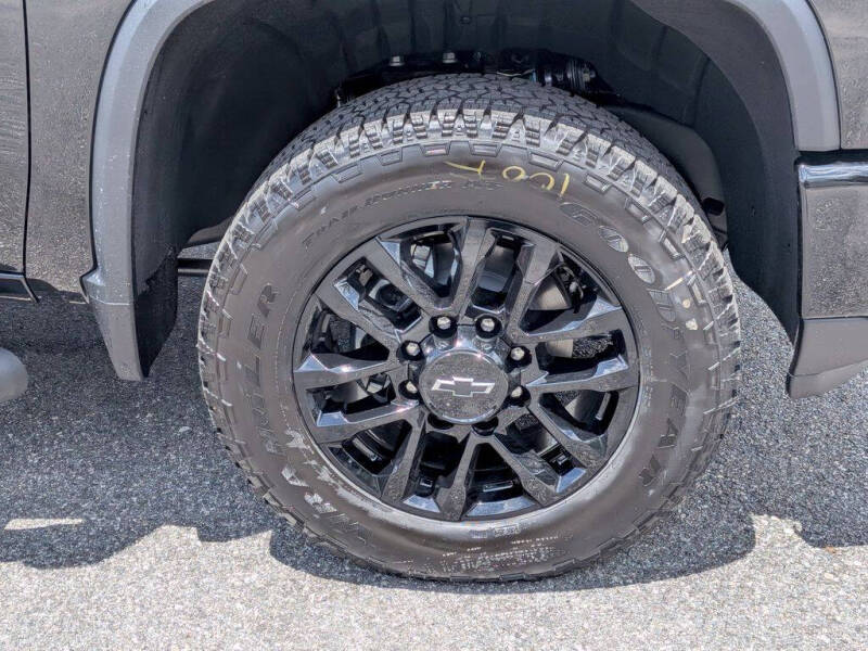 2026 Chevrolet Silverado 2500HD