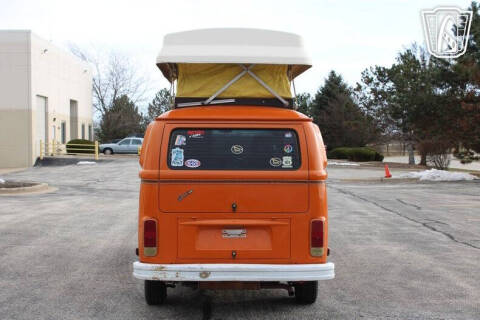 1978 Volkswagen Type 2
