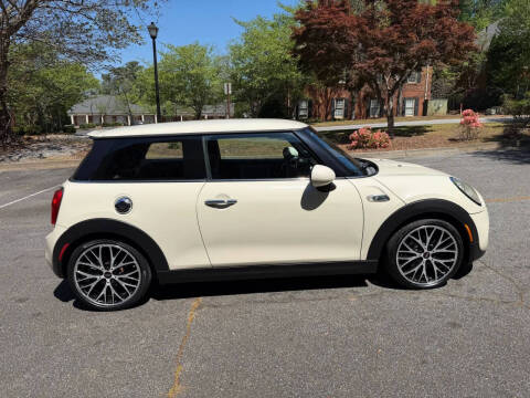2017 MINI Hardtop 2 Door Cooper S