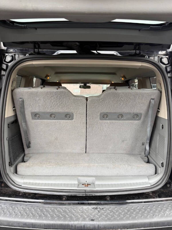 2006 Jeep Commander
