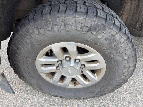 2019 Chevrolet Silverado 2500HD