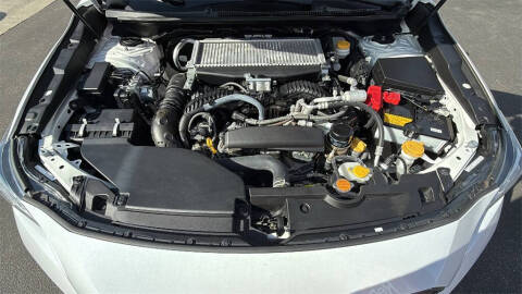 2022 Subaru WRX Premium