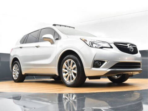 2019 Buick Envision Essence