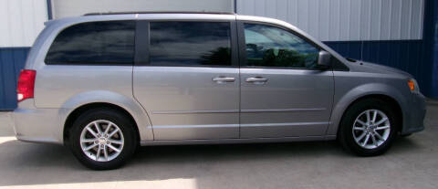 2016 Dodge Grand Caravan SXT Plus
