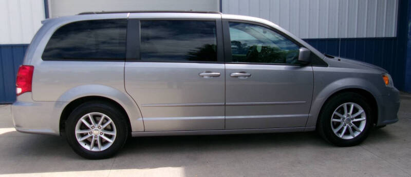 2016 Dodge Grand Caravan SXT Plus