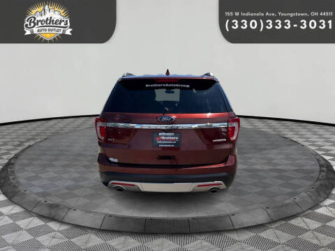 2016 Ford Explorer XLT