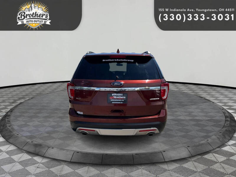 2016 Ford Explorer XLT