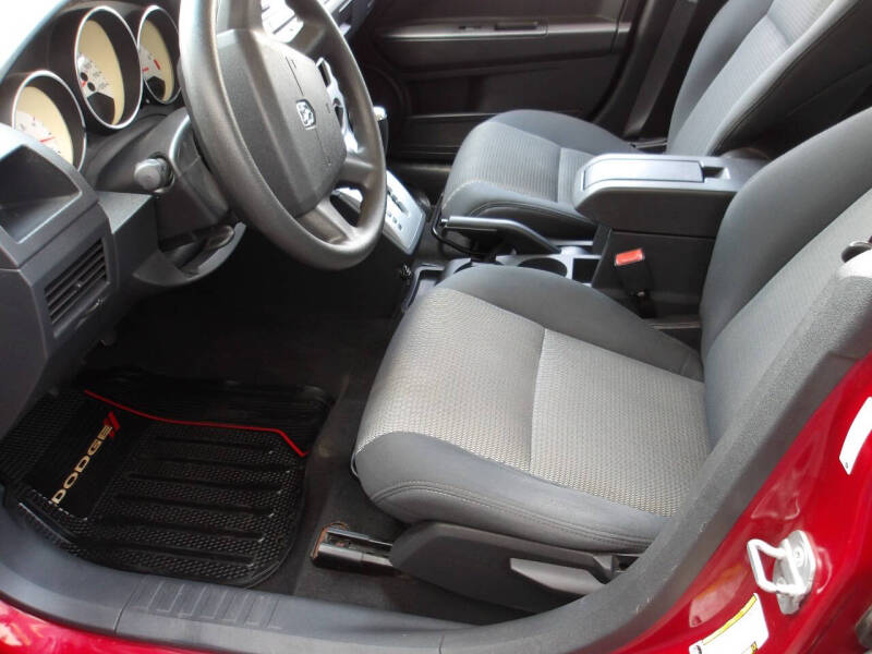 2009 Dodge Caliber SXT
