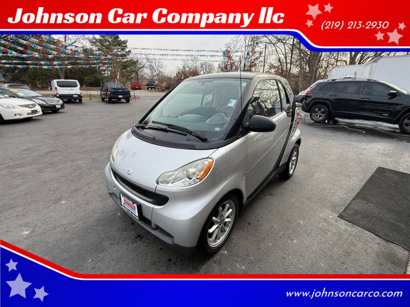 2009 smart fortwo Pure's photo
