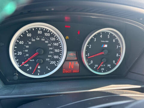 2006 BMW M5