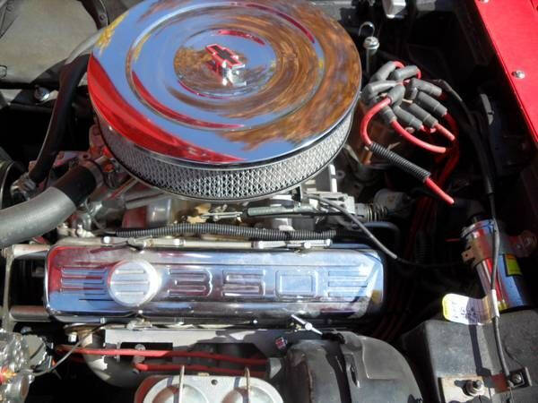 1977 Chevrolet Corvette