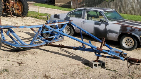  Unknown Hay Buggy for sale at CLASSIC MOTOR SPORTS in Winters TX