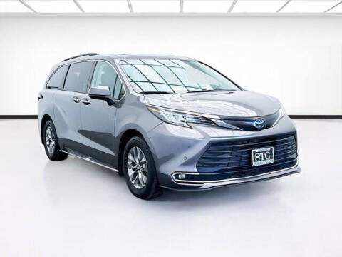 2023 Toyota Sienna