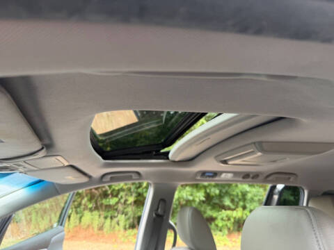 2012 Honda Odyssey Touring Elite