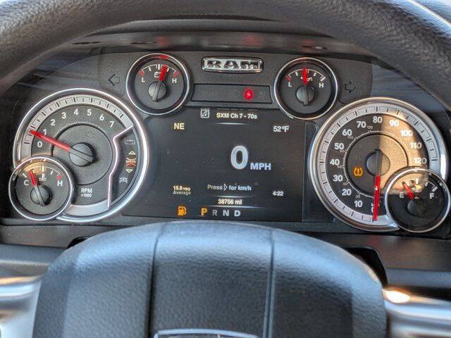 2022 RAM 1500 Classic Warlock