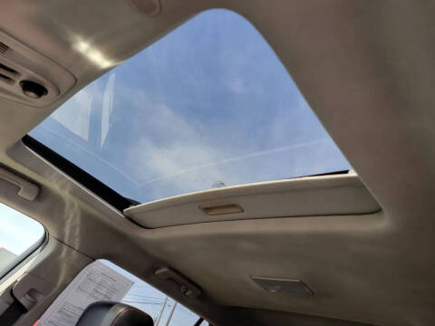 2010 GMC Terrain SLT-1