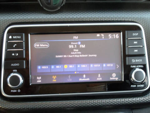 2019 Nissan Kicks S
