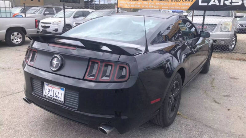 2014 Ford Mustang V6 Premium