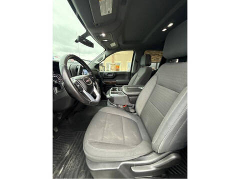 2019 GMC Sierra 1500 SLE