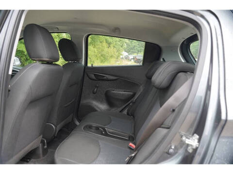 2021 Chevrolet Spark LS CVT