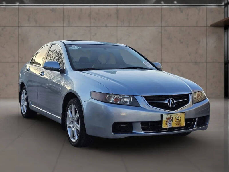 2005 Acura TSX
