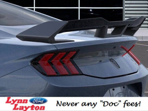 2025 Ford Mustang Dark Horse