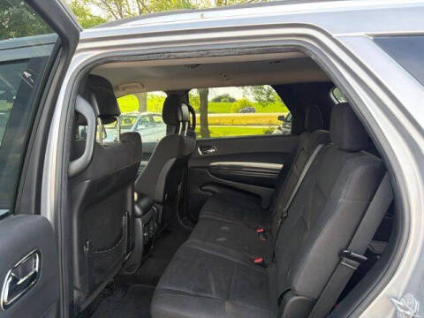 2015 Dodge Durango SXT