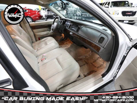 2010 Mercury Grand Marquis LS