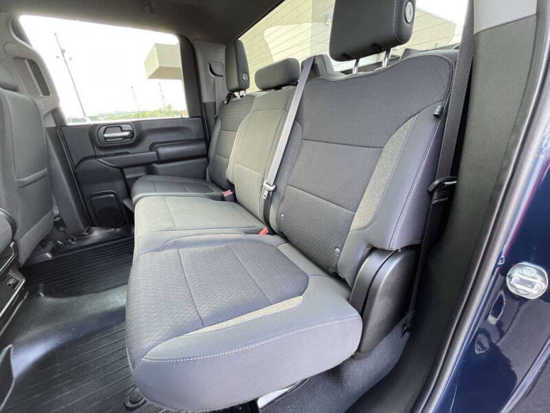 2022 Chevrolet Silverado 2500HD