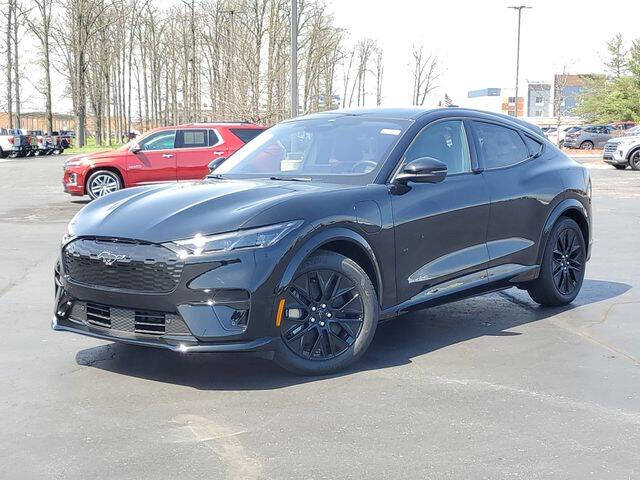 2026 Ford Mustang Mach-E Premium