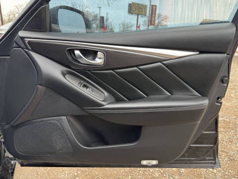 2018 Infiniti Q50 2.0T Pure