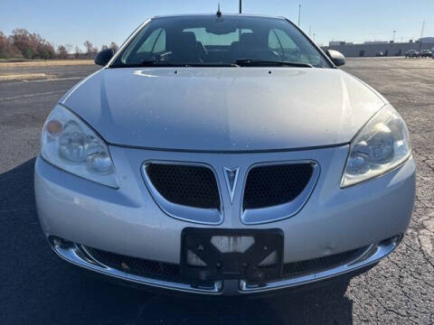 2009 Pontiac G6 GT