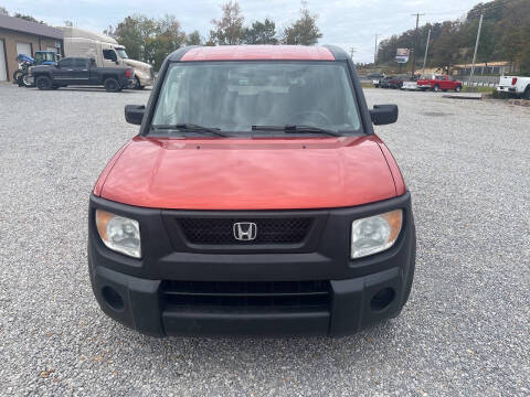 2005 Honda Element LX