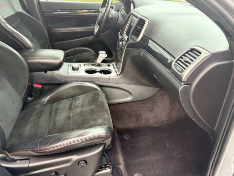 2017 Jeep Grand Cherokee Trailhawk