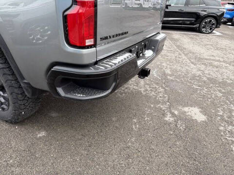 2026 Chevrolet Silverado 2500HD