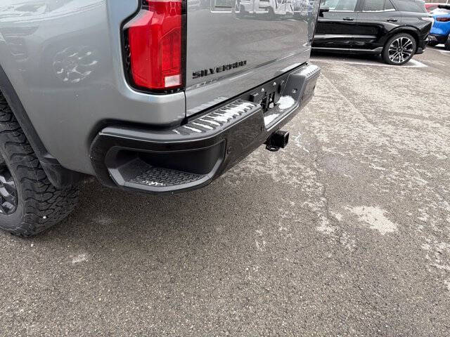 2026 Chevrolet Silverado 2500HD