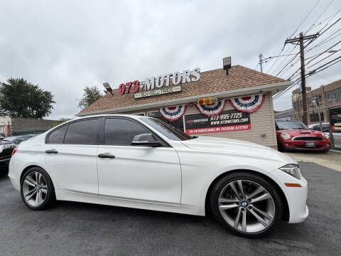 2013 BMW 3 Series 328i