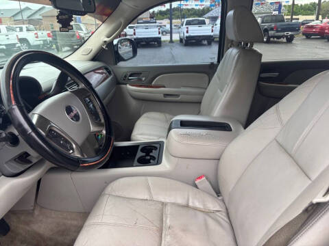 2007 GMC Yukon