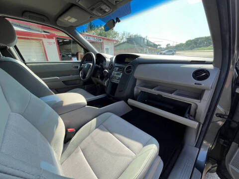 2012 Honda Pilot EX