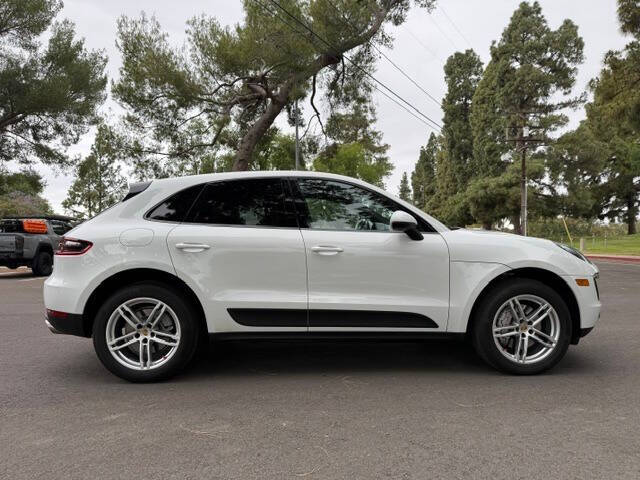 2018 Porsche Macan S