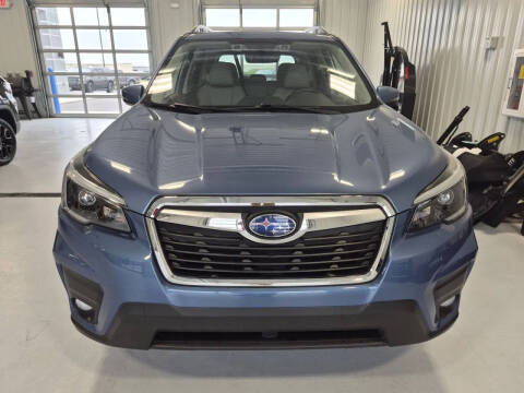 2021 Subaru Forester Limited