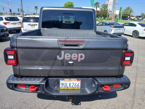 2020 Jeep Gladiator Rubicon